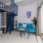 Căn Hộ Ban Công Có Gác 1M6 Ngay Etown K300 Phường 14 Cầu Vượt Hoàng Hoa Thám, Pico Plaza Tân Bình