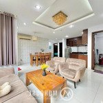 Siêu Phẩm Còn Trống 2 Phòng Ngủrộng 75M2 Full Nội Thất Cao Cấp Ngay Bến Vân Đồn, Quận 4. Gần Cầu Calmette