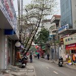 Bán Đất Phố Nguyễn Đổng Chi, Gần Phố.diện Tích52M2, Tặng Gpxd 6 Tầng 1 Tum. Nhỉnh 9 Tỷ.