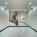 Bán Nhà Riêng Song Phương, Hoài Đức 40M2 Xây Dựng 4 Tầng. Cách 16M Đến Chợ Đường Ôtô Tránh