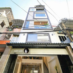 Nhà 52M2 Trần Hưng Đạo, Q1 - Gần Công An Thành Phố. Giá Bán 5 Tỷ 450, Xây Trệt 3 Lầu, Sổ Riêng, Hẻm 5M