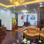 Bán Nhà Riêng Hoàng Quốc Việt 60M2 Chính Chủ, Góc 3 Thoáng, Ô Tô Tránh, Thang Máy.