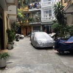 Bán Nhà Đường Nguyễn Văn Huyên, Dịch Vọng, Cầu Giấy, Ô Tô Đỗ Cửa.diện Tích38M2 X 4 Tầng, Giá Bán 10,5 Tỷ
