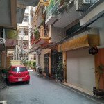 Gần Phố - Khu Phân Lô Ô Tô Tránh Chạy Vòng Quanh - Khu Dân Trí Cao - Ở Kết Hợp Kinh Doanh Tuyệt Vời