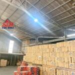 Bán nhà xưởng vị trí đẹp tại Xã Bình Minh, Trảng Bom, Đồng Nai, 1550m2, giá 11 tỷ.
