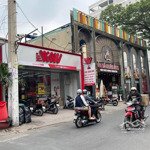 Nhà Mặt Tiền Nguyễn Quang Bích - Tân Bình. Tổng 162M2 Giá Bán 31 Tỷ
