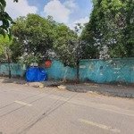 Lô Đất 3Mặt Tiền338/36 Nguyễn Văn Quá , Phường Đông Hưng Thuận , Q12Diện Tích2602 M, Đã Chuyển Đất Ở 2271,6M