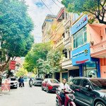 Bán Nhà Phân Lô 7 Tầng Nguyễn Chánh Cầu Giấy, 105M2 Giá Bán 35.8 Tỷ, Ngõ Ôtô Tránh Kinh Doanh, 2 Thoáng