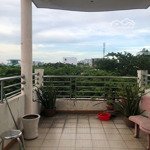 Quân 6 - nhà 5 tầng mặt tiền kinh doanh đa ngành nghề. 158 m2 sử dụng - view công viên.