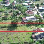 Bán đất tại thôn tân hiệp, chỉ 650tr sở hữu ngay lô đất 670.1m2, ngang 10m, vị trí đẹp