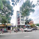 Bán Tòa Building Góc 3 Mặt Tiền Trần Hưng Đạo - Dt: 8 X 20M. Cn: 130M2 - 6 Lầu - Giá Bán: 50 Tỷ Tl