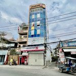 Bán Tòa Nhà 6 Tầng Mặt Tiền Lê Quang Định, Bình Thạnh - 123M2 (6.2M X 18M) - 120 Triệu/Th - Bán 36 Tỷ
