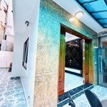 Hoa Hậu Hai Bà Trưng Nhà Mới Kính Koong - Gần Phố - Cách Ô Tô 15M - Tiện Ích Đầy Đủ - 6 Phòng Ngủkhép Kín