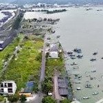 Chính Chủ Bán Lô Biệt Thự Nguyễn Hữu An, Hướng Tây Bắc View Vịnh Vị Trí Cực Đẹp