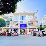Mặt Tiền Trương Định, Quận 3 -Diện Tích12X26M, Cn 297M2 - 4 Tầng - Hđt 120 Triệu / Tháng - Giá Bán 200 Tỷ