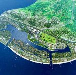 Siêu Phẩm Lô Góc 300M2 Da Phước Lộc, Cần Giờ Gần Biển, Giáp Rừng, 3 Mặt Giáp Sông Siêu Đẹp Cần Giờ