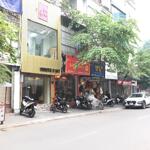 BÁN GẤP NHÀ MẶT PHỐ SƠN TÂY, VỈA HÈ KINH DOANH_DT 100M2, 7 TẦNG, MT 6M, 50TỶ
