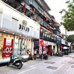 Đoạn Đẹp Nhất Phố Láng Hạ 110M2, Mặt Tiền 6M Giá Bán 75 Triệu - Vỉa Hè Rộng, Nhận Diện Thương Hiệu Đỉnh