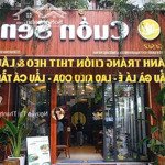 Còn Duy Nhất 1 Căn Mặt Phố Nguyễn Văn Lộc 88M2 X 4 Tầng,Mặt Tiền4.5M Giá Bán 85 Triệu - Sầm Uất Nhất Q.hà Đông