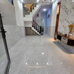 Bán Nhà Mễ Cốc, Q.8, Xe Hơi Tới Cửa, 3 Tầng Btct, Shr, Hoàn Công Đủ.