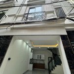 Nhà Đẹp Giá Tốt Nguyễn Trãi, 38M2X5T, Giá Chỉ 6,2 Tỷ (Cam Kết Nhà Thật Giá Chuẩn)