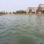 Chính Chủ Bán Lô Đất Mặt View Sông Đẹp Nhất Dự Án 7,5Ha Đại Đồng - Tiên Du