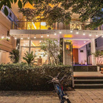 Biệt thự đẹp xuất sắc tại flc lux city samson, 16,8 tỷ, 216 m2