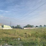 Bán đất tại hoàng phan thái, bình chánh, cách ql1a chưa tới 1km. 835tr/140m2 thổ cư, shr.