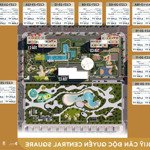 Bản Tin Giá Tốt: Quỹ Độc Quyền 15 Căn 1 Pn Masteri Trinity Square - Chiết Khấu 14%