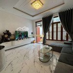 Nhà Mới View Thoáng Đẹp Nguyễn Trung Trực 87M2 Ngang 6M 3 Tầng