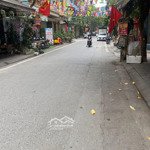 Bán Nhà Phân Lô Bàn Cờ _ Phố Phạm Tuấn Tài , Vỉa Hè Rộng , Ô Tô Tránh , Dân Xây Kiên Cố , Bán Gấp
