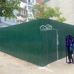 Cần Bán Gấp Lô Đất Cực Đẹp 3 Mặt Thoáng Sau Trường Đại Học Thăng Long Nguyễn Xiển