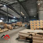 Cho thuê xưởng 6.000m² tại vĩnh tân, tân uyên – khuôn viên 9.500m², pccc tự động, giá 2.9 usd/m². liên hệ: chothuexuongmiennam.com - 0366632092