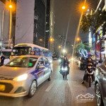 Bán cực phẩm mặt phố nguyễn tuân 72m2, 6t, mt 5m, kinh doanh đỉnh chóp, giá trị tăng cao