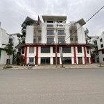 36 tỷ căn góc 130m2, 580m2 mặt tiền 25m view bệnh viện đường 30 mét dự án khai sơn city. 0919185809