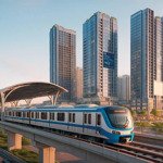 Sở hữu shophouse khối đế the 9 stellars - sát metro số 1, cơ hội đầu tư sinh lời bền vững