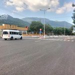 Lô đất cực đẹp, trực diện đại lộ nguyễn tất thành dt 1177m2 - ngang 20m (có 200m2 thổ). 15,3tr/m2