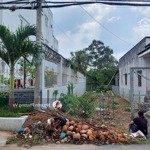 Bán đất tại đinh văn ước, hưng long, bình chánh, 80m2, 780 triệu