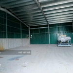 Cho thuê kho đại kim hoàng mai dt:300m2 xe công đỗ cửa