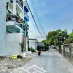 Bán đất 155m2 tại trần thị bốc, thới tam thôn, hóc môn, giá mềm 730 triệu. bao giấy, xây dựng tự do