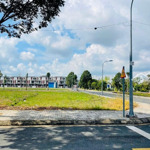 đất nền lô góc đông tăng long 215m ngang 11m xây dựng tự do