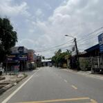 đất mặt đường 208 ngay trường học các cấp, kinh doanh buôn bán thuận tiện