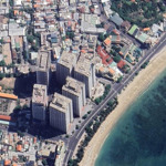 Cần bán lô đất nhỏ đường ô tô gần biển hòn chồng, ngay chung cư mường thanh viễn triều