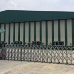 Cho thuê kho xưởng 14.000m2 mặt tiền võ văn bích, x. bình mỹ, củ chi
