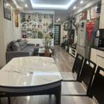 Gia đình bán căn 2 ngủ tại handi resco, 65m2, ban công đông nam, full nội thất, sổ đỏ.