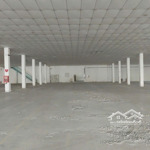 Cho Thuê Nhà Xưởng Diện Tích 8000M2. Diện Tích Sử Dụng 6000M2 Có Pccc Bên Hông Có Trạm Điện 560 Kw