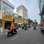 (hot) bán nhà mặt tiền đất thánh p.6 q. tân bình, dt: 4,5x27m, 3 tầng nhà mới đẹp, chỉ 16 tỷ