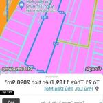 đất kinh doanh mặt tiền lê hồng phong , phú lợi thủ dầu 1 bình dương .