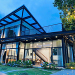 Bán gấp khu nghỉ dưỡng đẳng cấp vân hòa, ba vì nhà vườn, bungalow, hồ bơi, sẵn sổ
