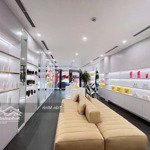 Chính chủ cần cho thuê toà nhà siêu vip tại mặt phố tôn đức thắng, 8 tầng thang máy kinh doanh tốt